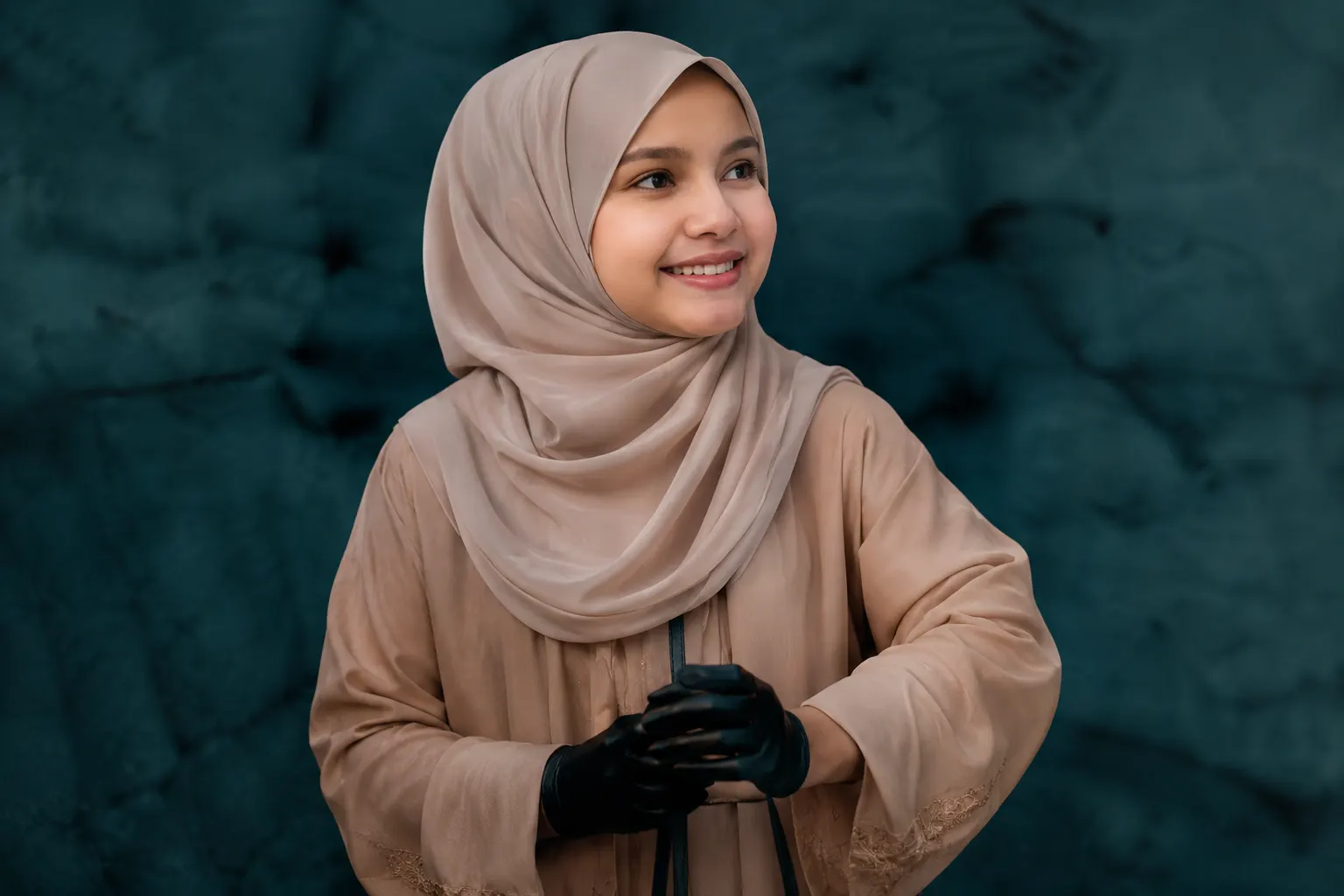 Kids Abayas