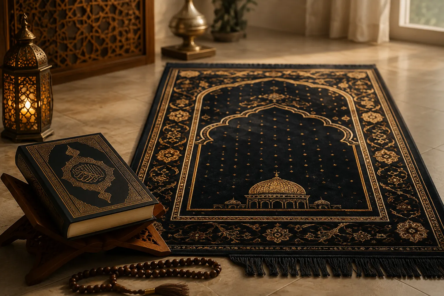 Prayer Essentials